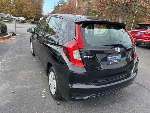 2019 Honda Fit LX