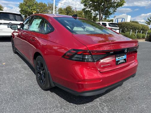 2025 Honda Accord Sport SE 1.5T
