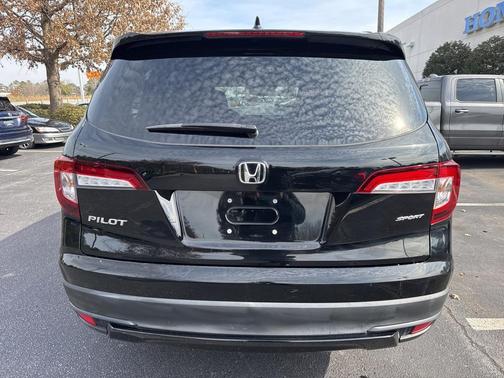 2022 Honda Pilot Sport