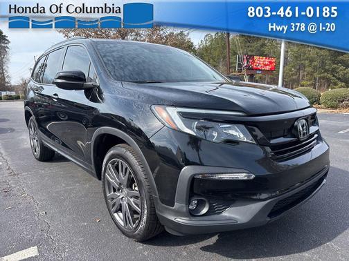 2022 Honda Pilot Sport