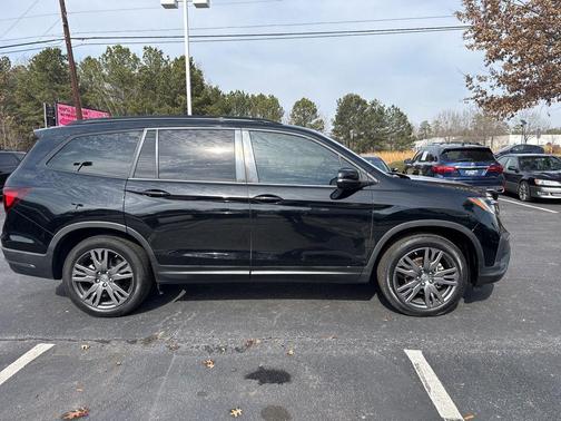 2022 Honda Pilot Sport