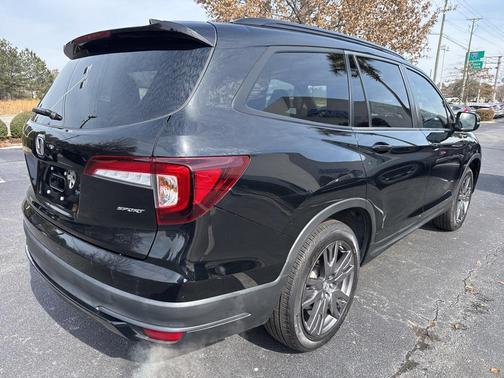2022 Honda Pilot Sport