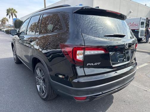 2022 Honda Pilot Sport
