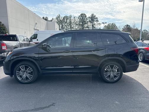 2022 Honda Pilot Sport