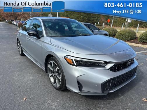 2025 Honda Civic Hybrid Sport Touring