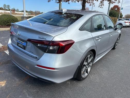 2025 Honda Civic Hybrid Sport Touring