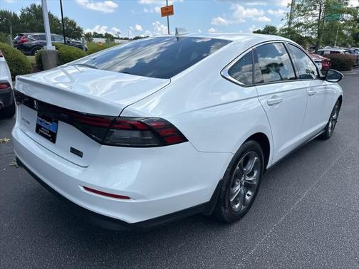 2024 Honda Accord EX 1.5T