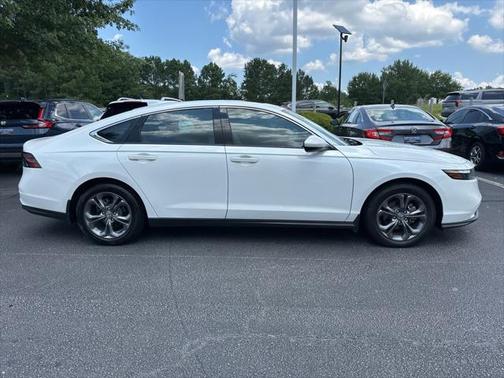 2024 Honda Accord EX 1.5T