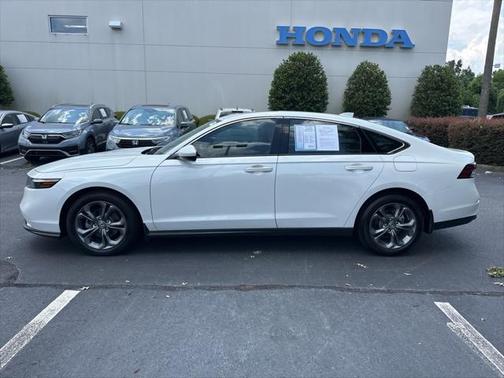 2024 Honda Accord EX 1.5T
