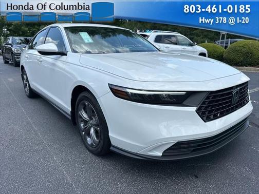 2024 Honda Accord EX 1.5T