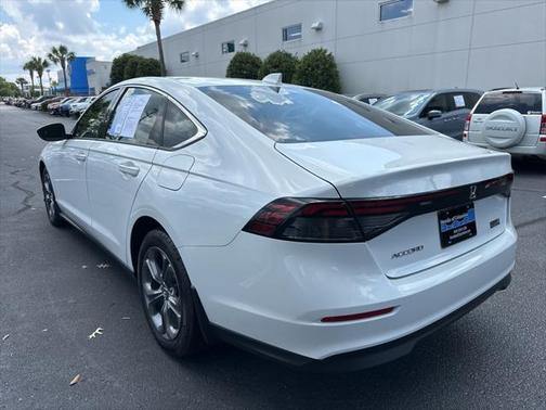 2024 Honda Accord EX 1.5T
