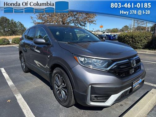 2020 Honda CR-V EX-L