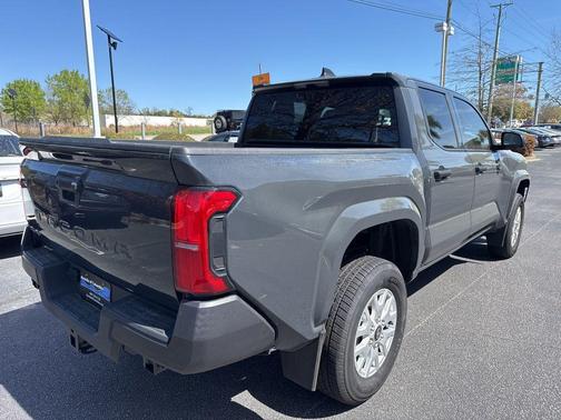2024 Toyota Tacoma SR