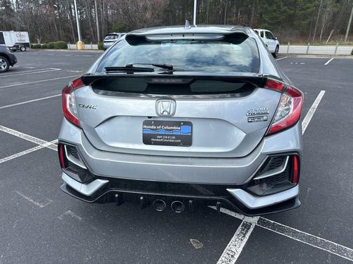 2021 Honda Civic Sport Touring
