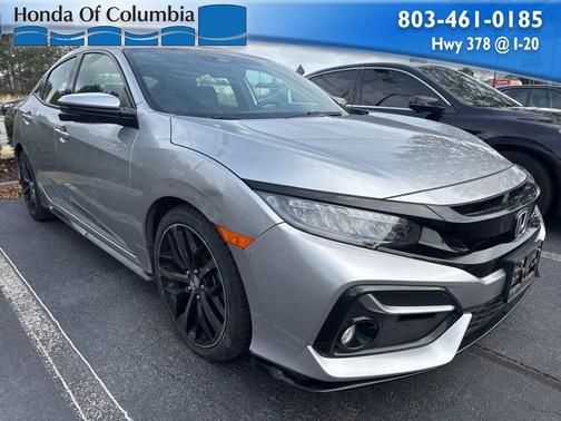 2021 Honda Civic Sport Touring