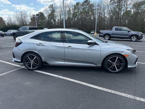 2021 Honda Civic Sport Touring