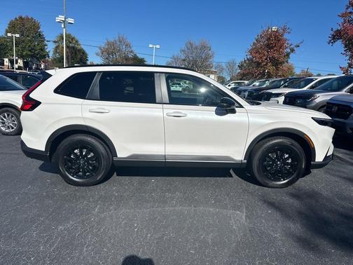 2026 Honda CR-V Hybrid Sport-L AWD