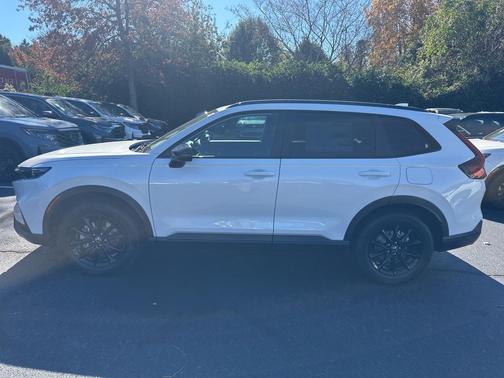 2026 Honda CR-V Hybrid Sport-L AWD