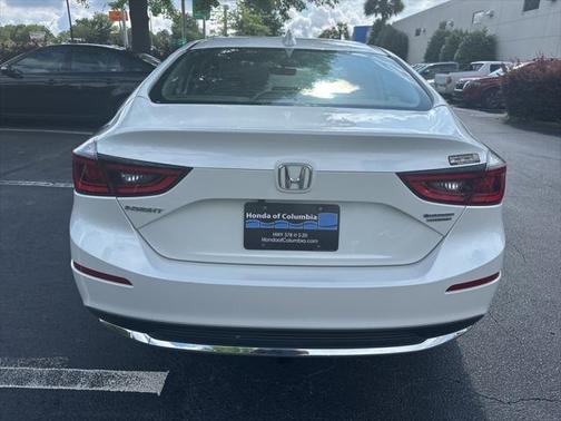 2020 Honda Insight Touring
