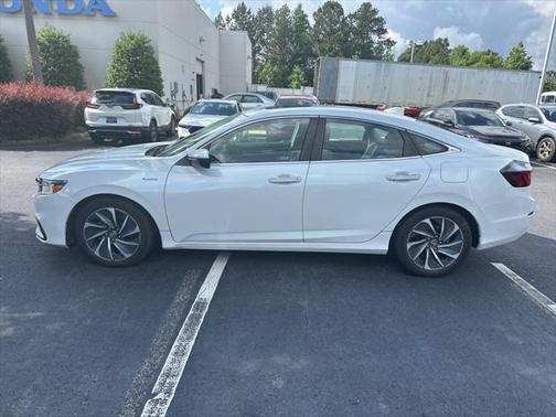 2020 Honda Insight Touring