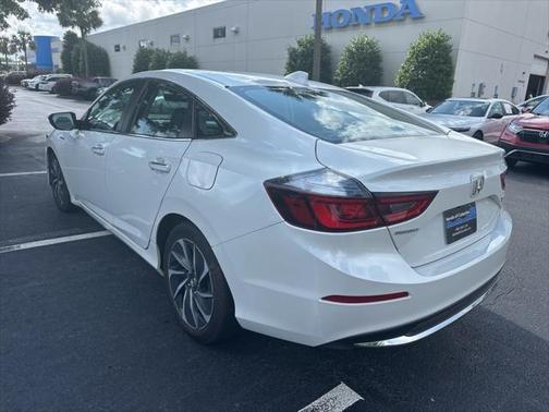 2020 Honda Insight Touring