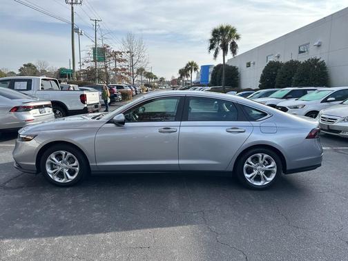 2025 Honda Accord LX 1.5T