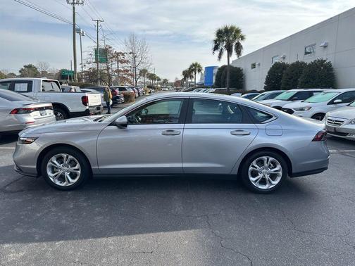 2025 Honda Accord LX 1.5T