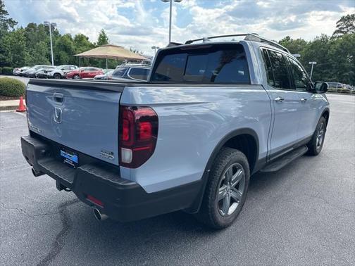 2023 Honda Ridgeline RTL-E