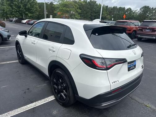 2025 Honda HR-V Sport