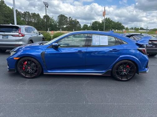 2019 Honda Civic Type R Touring