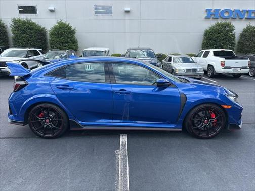 2019 Honda Civic Type R Touring