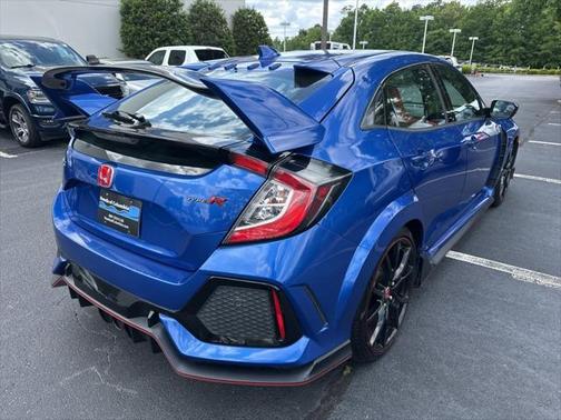 2019 Honda Civic Type R Touring