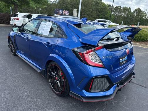2019 Honda Civic Type R Touring