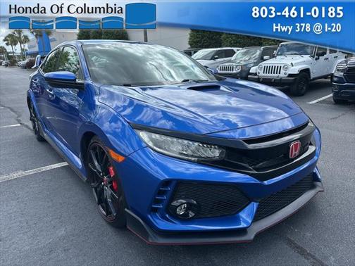 2019 Honda Civic Type R Touring
