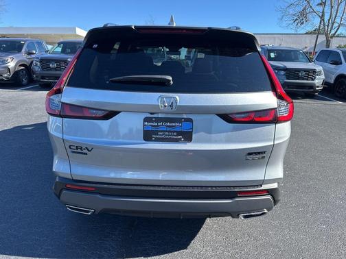 2026 Honda CR-V Hybrid Sport FWD