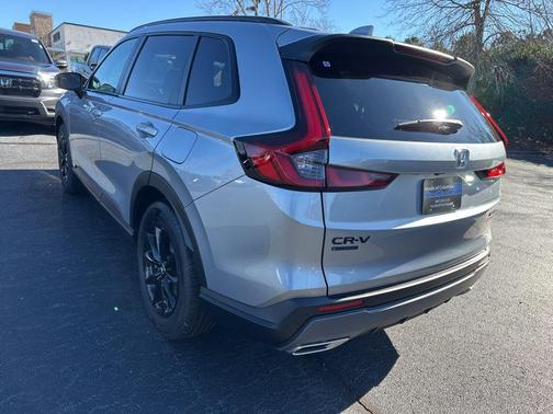2026 Honda CR-V Hybrid Sport FWD