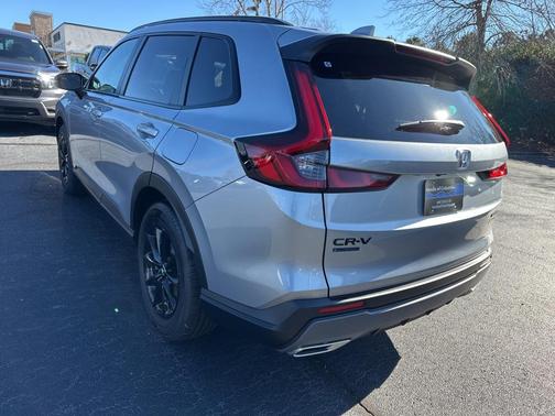 2026 Honda CR-V Hybrid Sport FWD