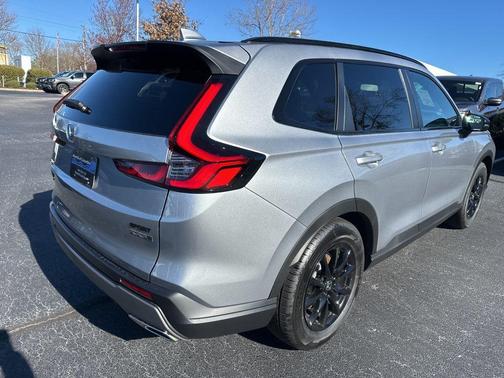 2026 Honda CR-V Hybrid Sport FWD