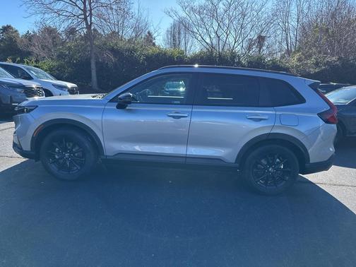 2026 Honda CR-V Hybrid Sport FWD