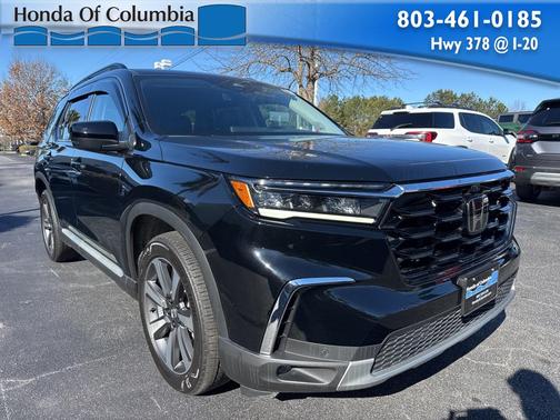 2023 Honda Pilot Elite