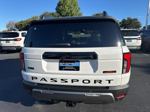 2026 Honda Passport TrailSport Elite