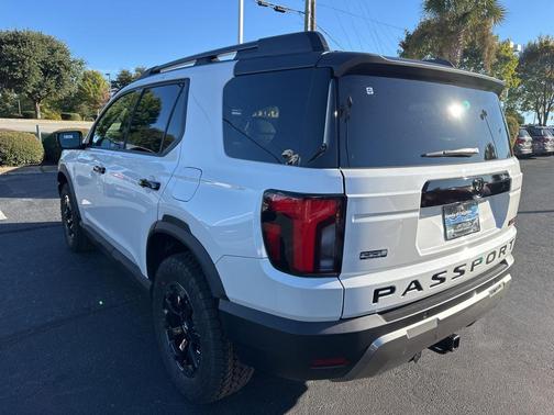 2026 Honda Passport TrailSport Elite