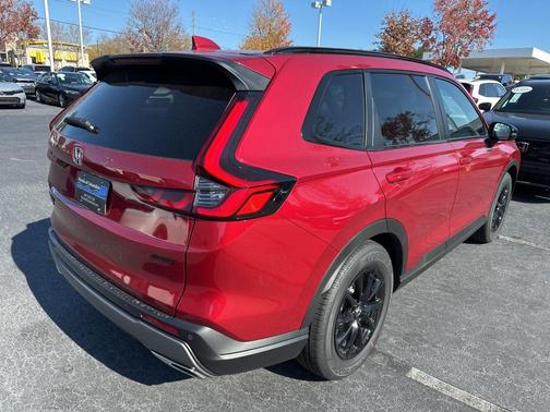 2026 Honda CR-V Hybrid Sport-L FWD