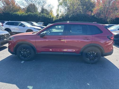 2026 Honda CR-V Hybrid Sport-L FWD