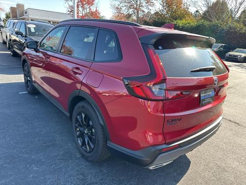 2026 Honda CR-V Hybrid Sport-L FWD