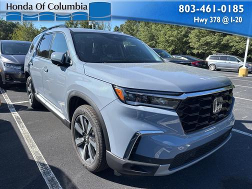 2025 Honda Pilot Touring 8-Passenger