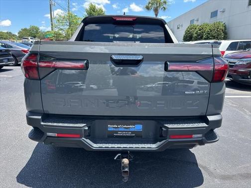 2024 Hyundai SANTA CRUZ NIGHT