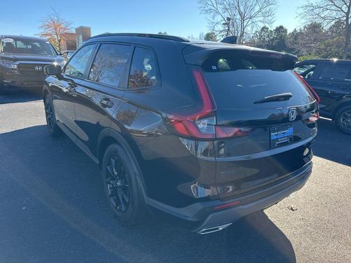 2026 Honda CR-V Hybrid Sport-L FWD