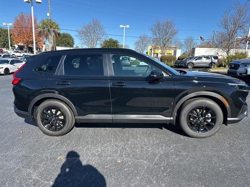 2026 Honda CR-V Hybrid Sport-L FWD