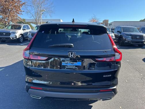 2026 Honda CR-V Hybrid Sport-L FWD